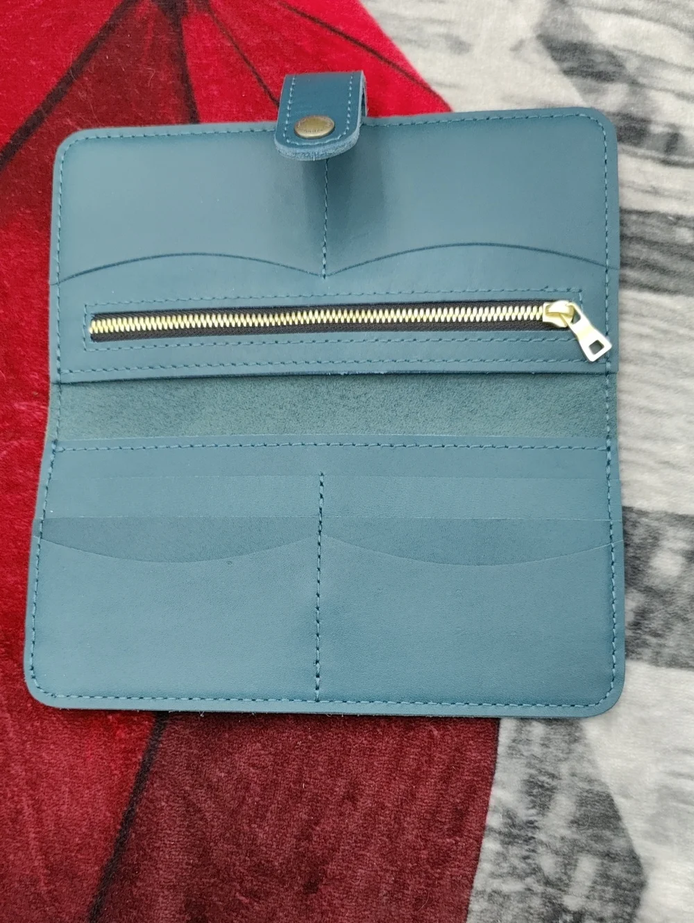 Portland Leather Goods Bifold Wallet